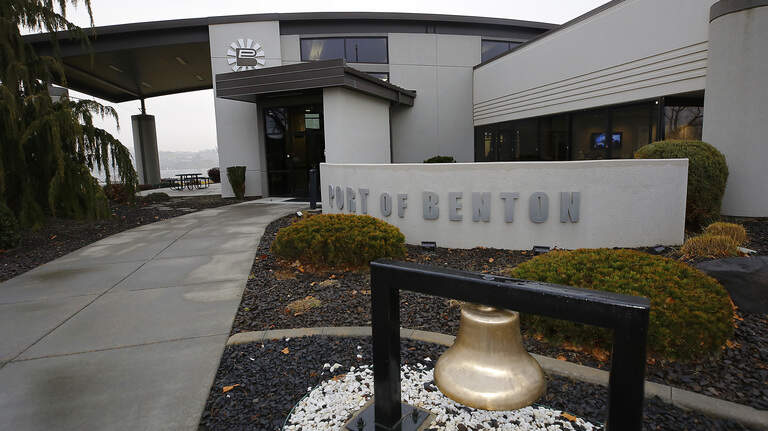 Ousted Port of Benton director sues, says investigation ‘guaranteed to be a sham’