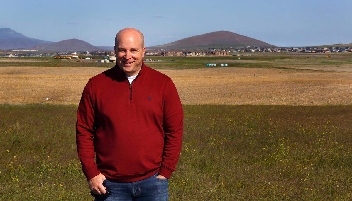 Darren Sweeney -Developer - Nor Am Investments