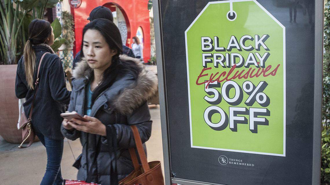 The Tri-City unemployment rate is bottoming out just in time for the holiday hiring season.