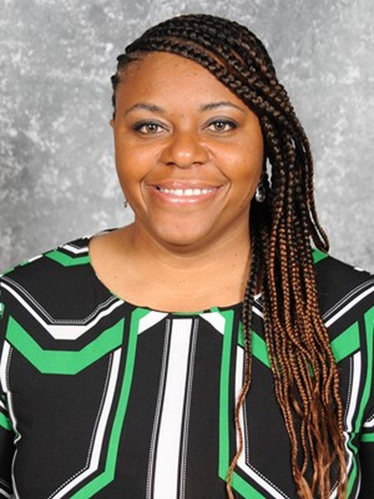 Former NCAA Divison II coach DiShondra Goree has been leading Columbia Basin College’s Hawks volleyball program.