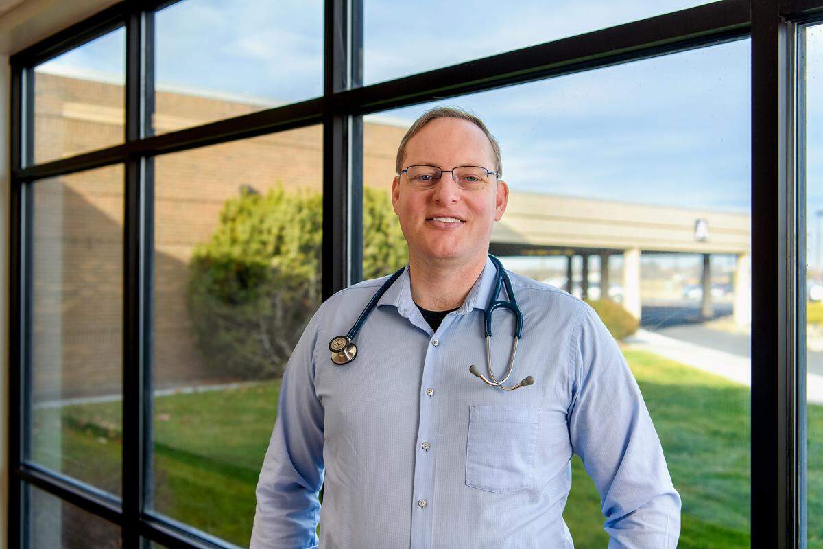 Dr. Joshua Stanfield