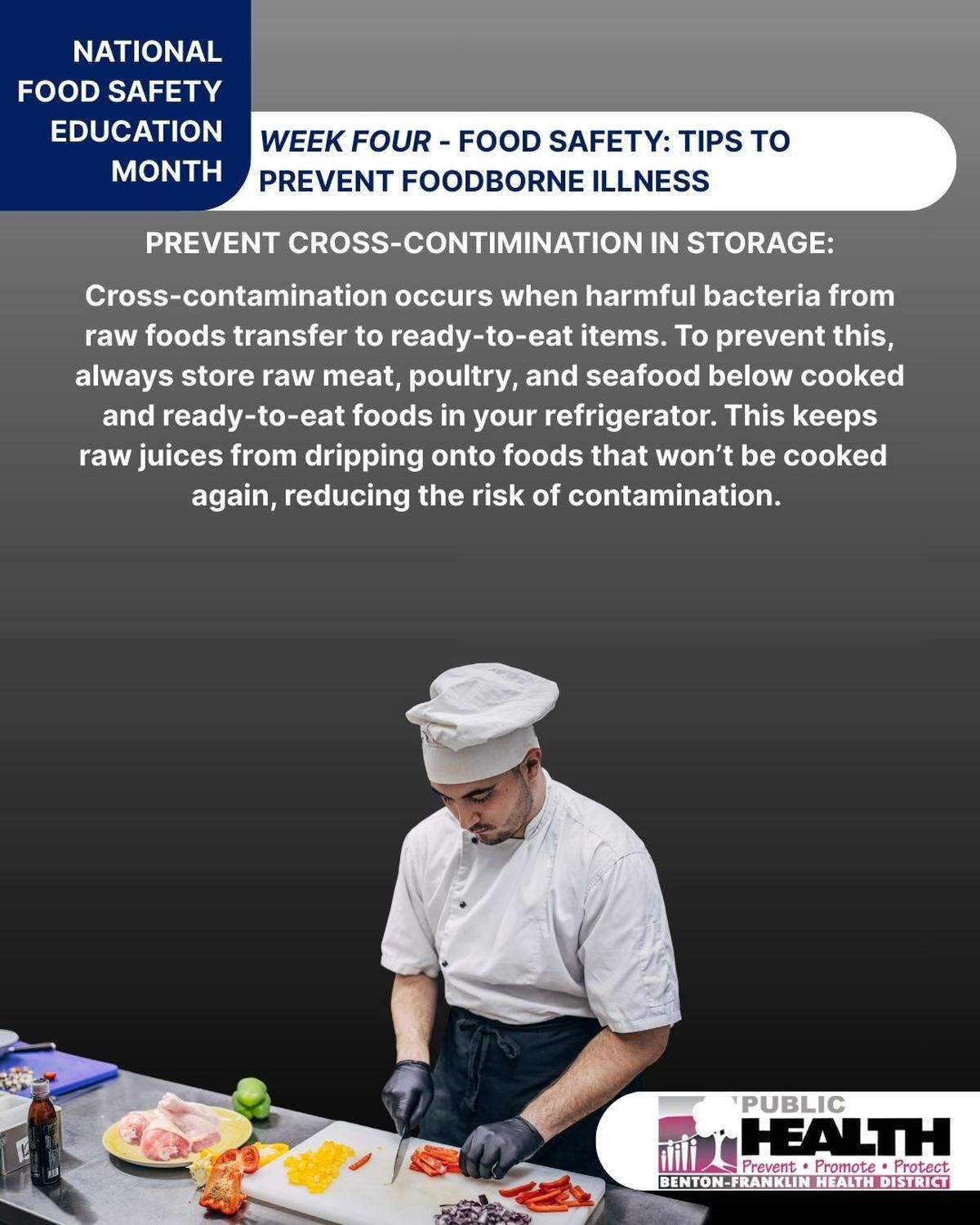 Food safety tip