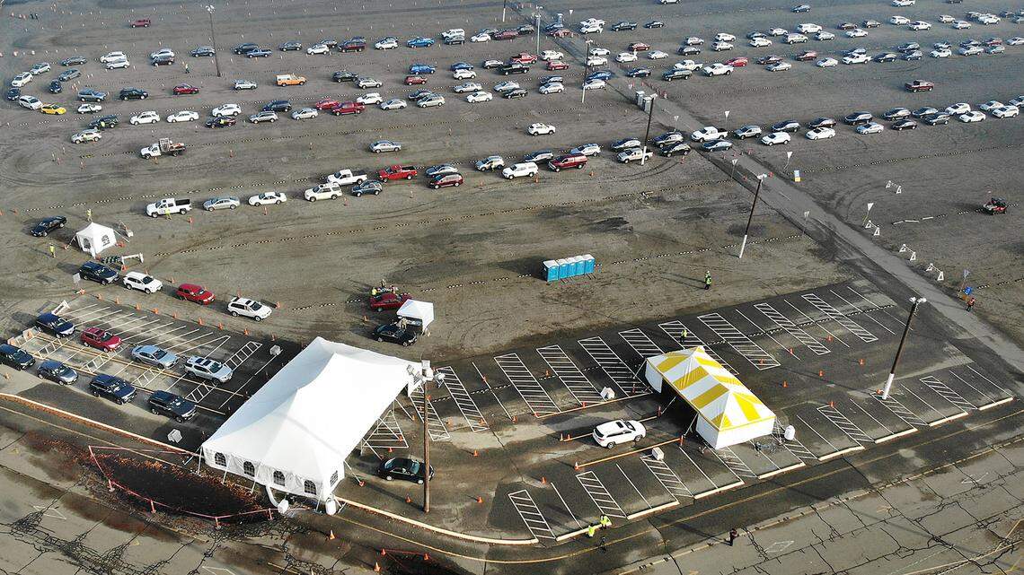 Updated: Here’s why Tri-Cities COVID vaccines are delayed