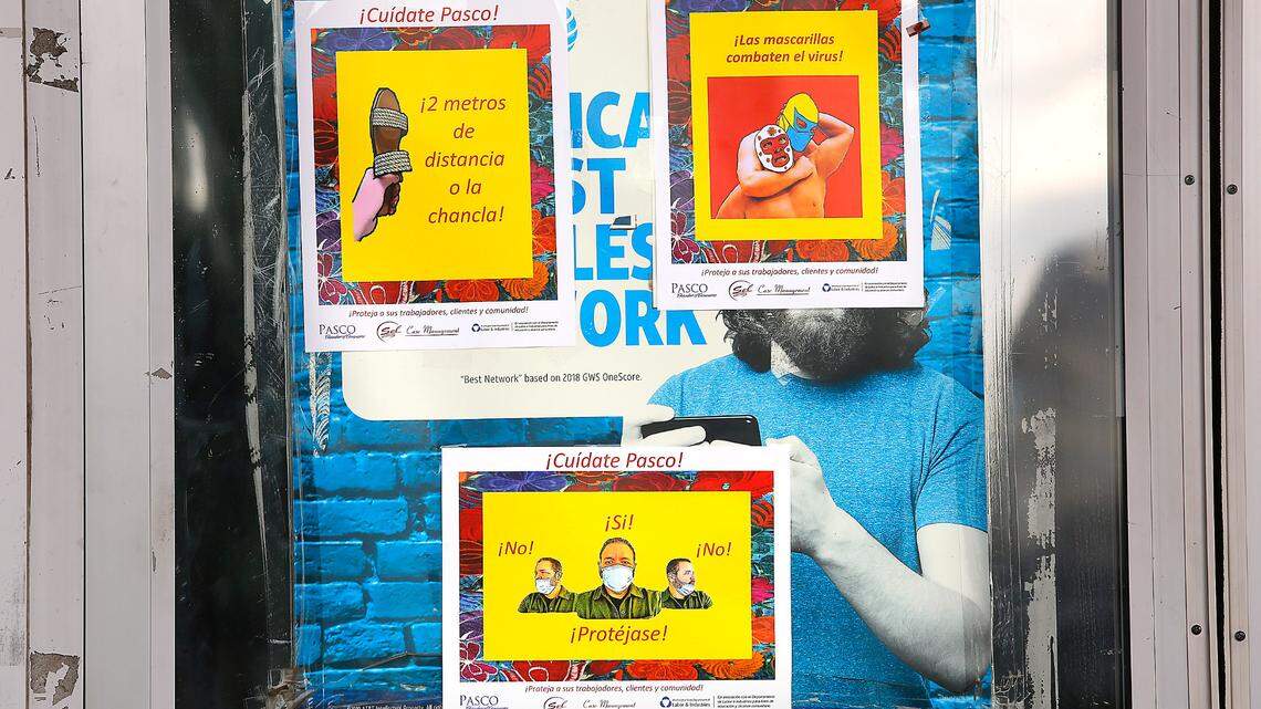 More COVID vaccine appointments open as Tri-Cities struggles to keep new cases down