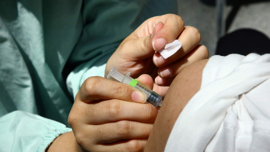Kindergarten vaccine exemption rates on the rise. What are Tri-City rates?