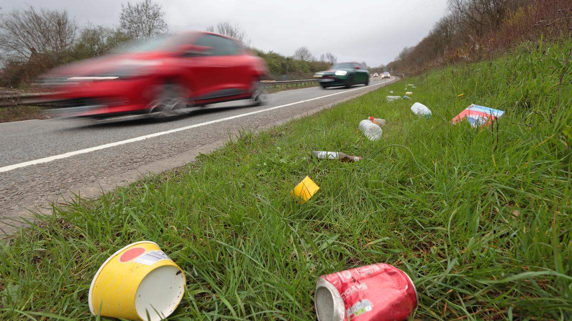 Tri-City roadsides are becoming a dump. We all need to pitch in | Opinion