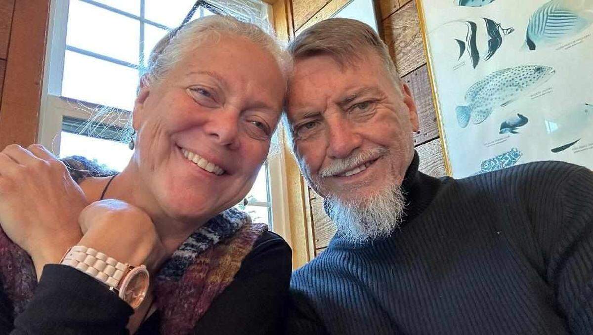 Robert Ellis DeWayne Jr., right, was part of the Combat Veterans Motorcycle Association (Chapter 11-6) and Walla Walla Search and Rescue.
