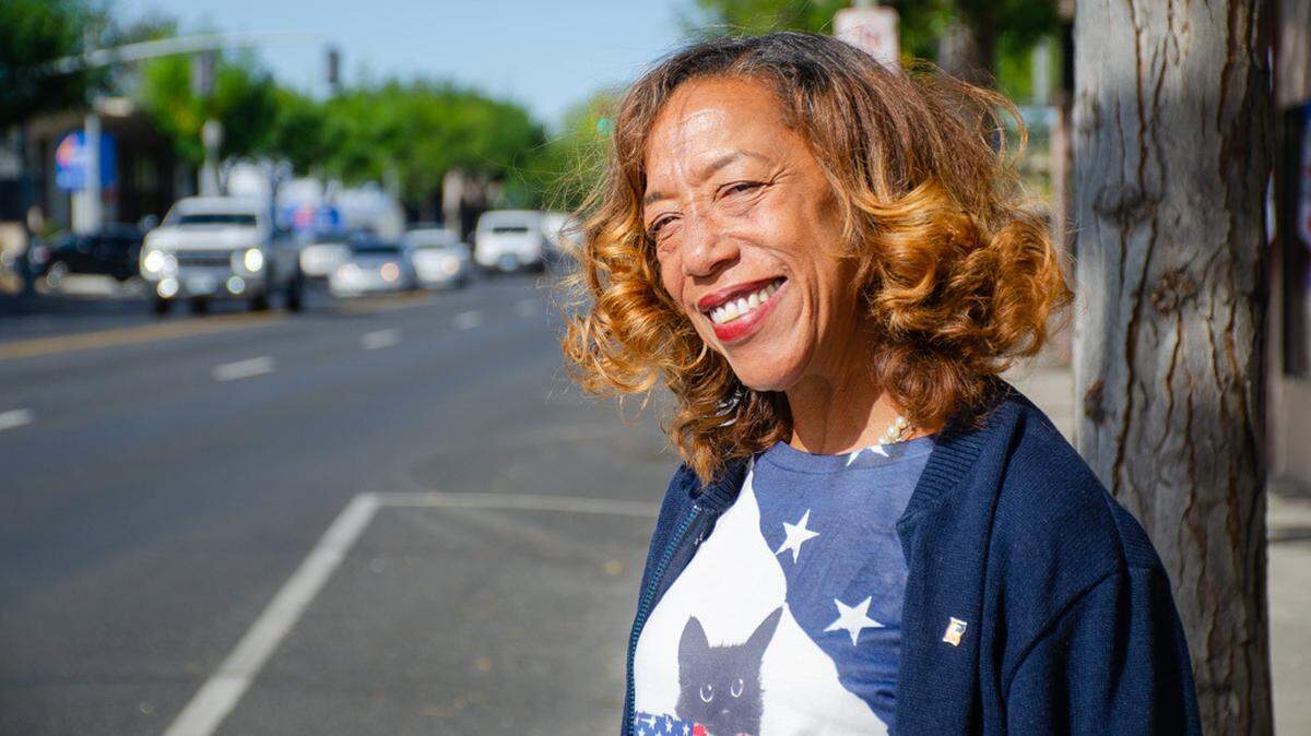 Can a working class Tri-Cities mom upend a congressional race without even winning?