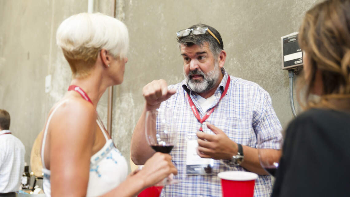 Northwest Wine: McNeilly makes more headlines with Mark Ryan