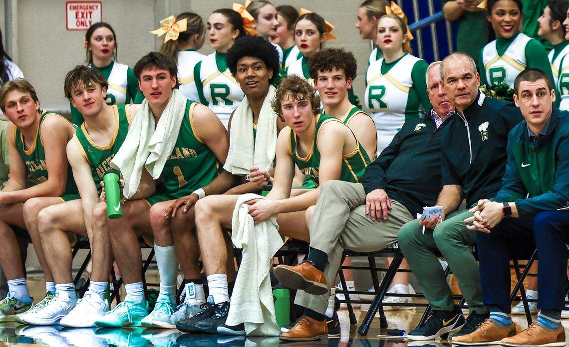 Richland Bomber beat Southridge 109-53, Friday, Jan. 23, 2026.