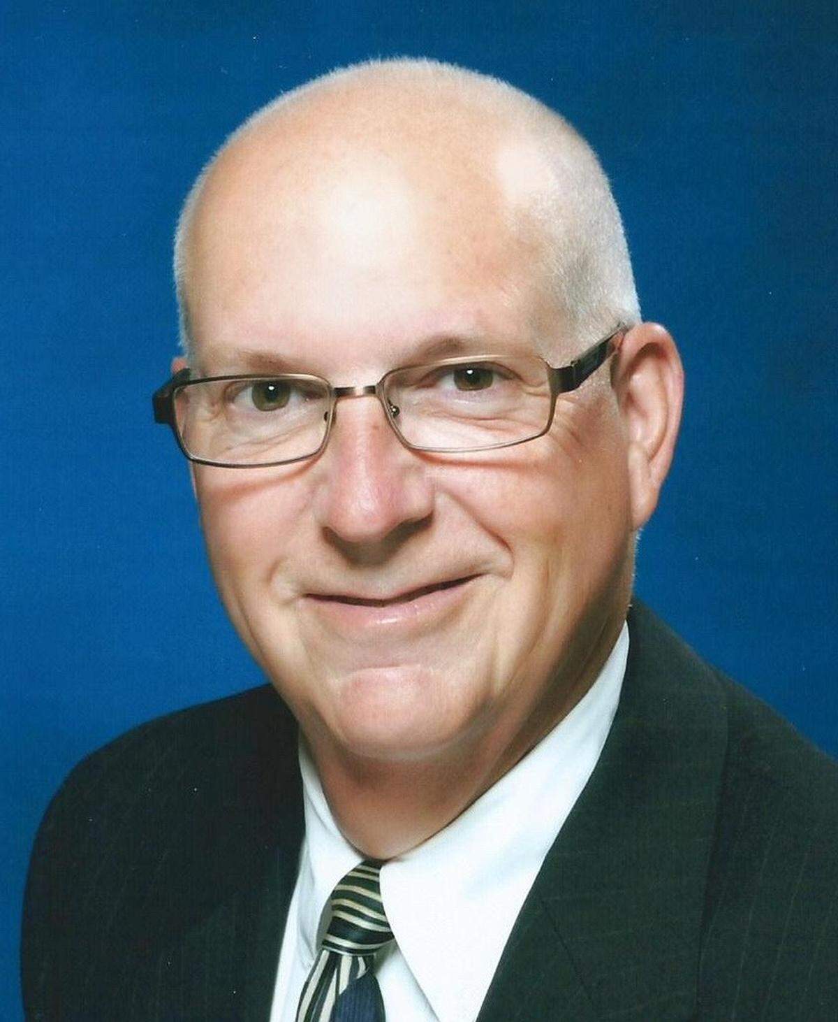 Mark Brault, 2018 Kennewick Man of the Year