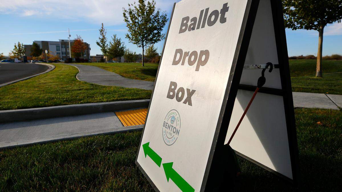 Walmart, Amazon funded PAC behind ‘defund the police’ attack ads in close Central WA race