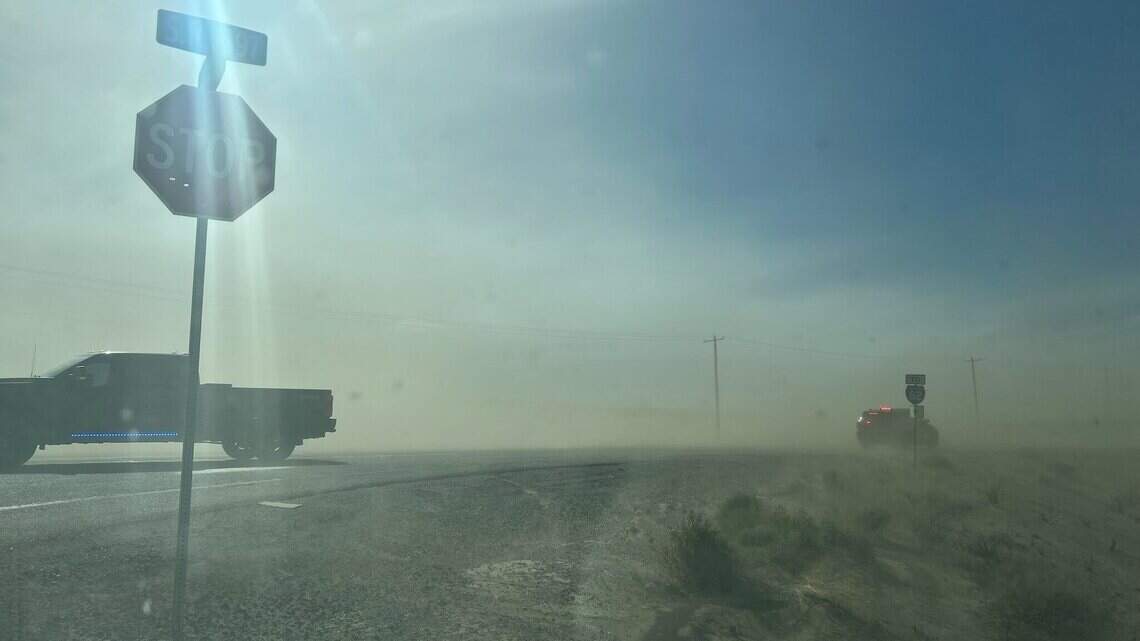 Elderly Tri-Cities couple ID’d as victims of 15-vehicle dust storm crash