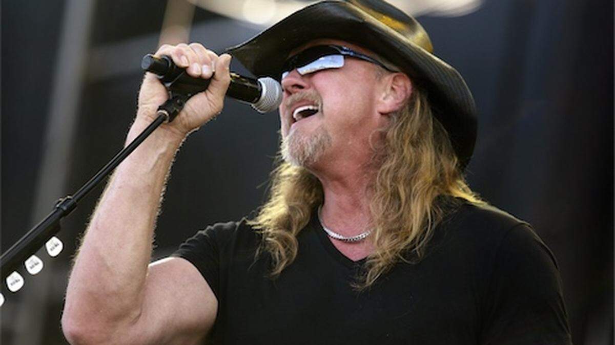 Country music legend Trace Adkins is three-time Academy of Country Music Award winner.