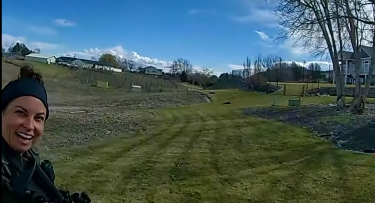The owners of dogs killed by the Benton County Sheriff’s Office are outraged after body camera footage showed Deputy Ashley Guillen laughing after the dogs were shot on March 2, 2024.