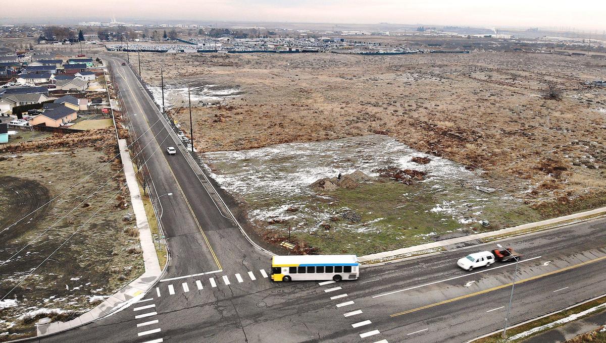 Catholic Charities Eastern Washington was proposing to develop and operate a 4-story, 52-unit housing project for the homeless. The city council voted against selling the land for it.