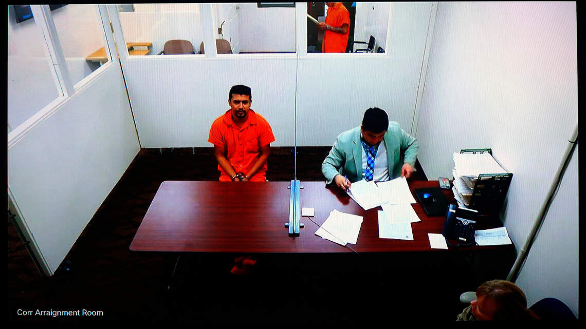 Suspect says victim may lie about Pasco shooting to get legal status