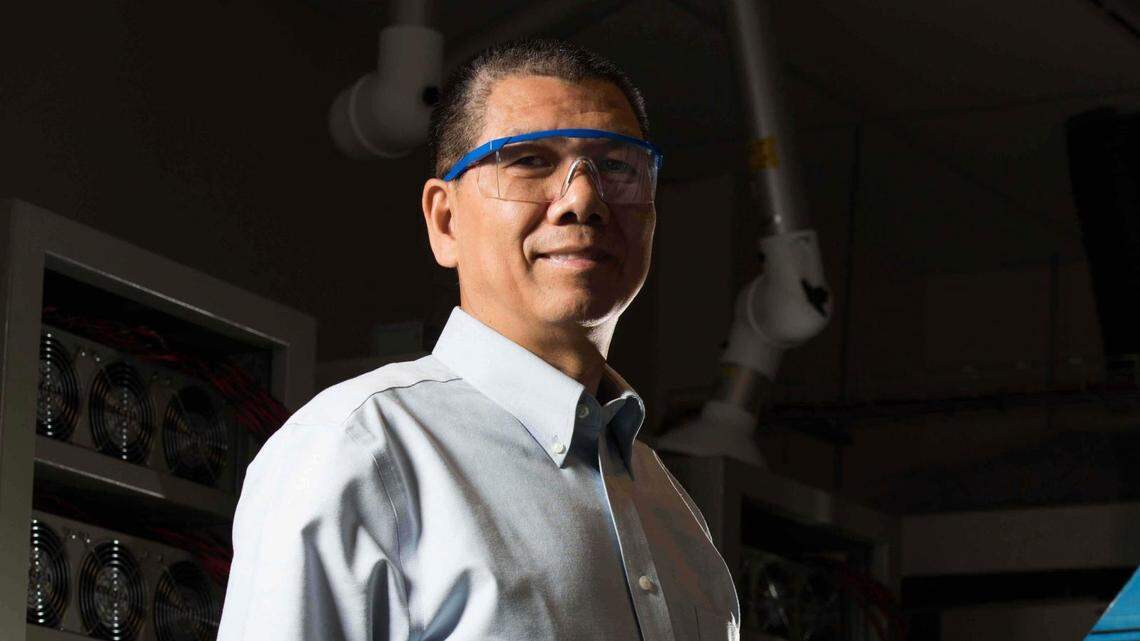 15 of the world’s most influential scientists work for Richland lab