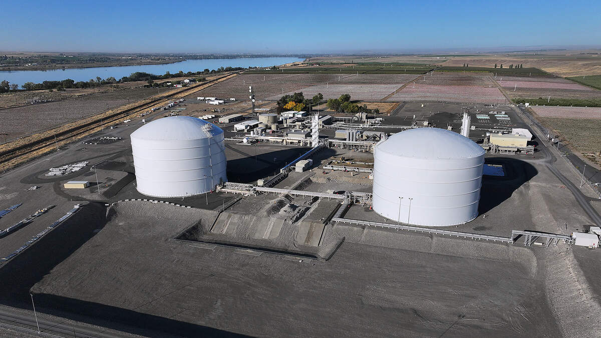 NW Pipeline upgrades Plymouth vaporizers with $60M project | Tri-City ...