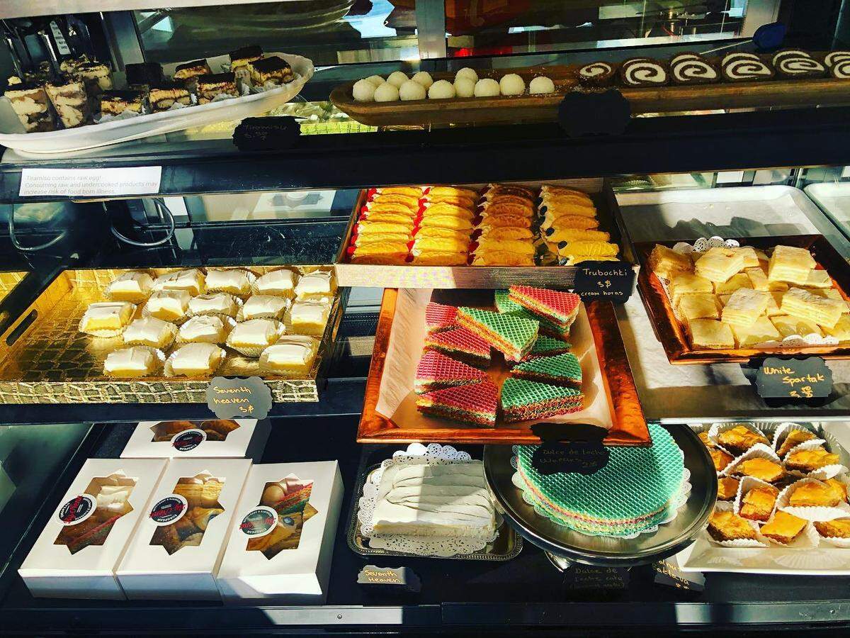 Nena Cosic caters weddings, showers, parties and more from the Red Mountain Kitchen in Kennewick.