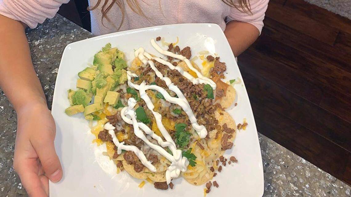 Young Tri-Cities chef turns average school lunch into a national award winner