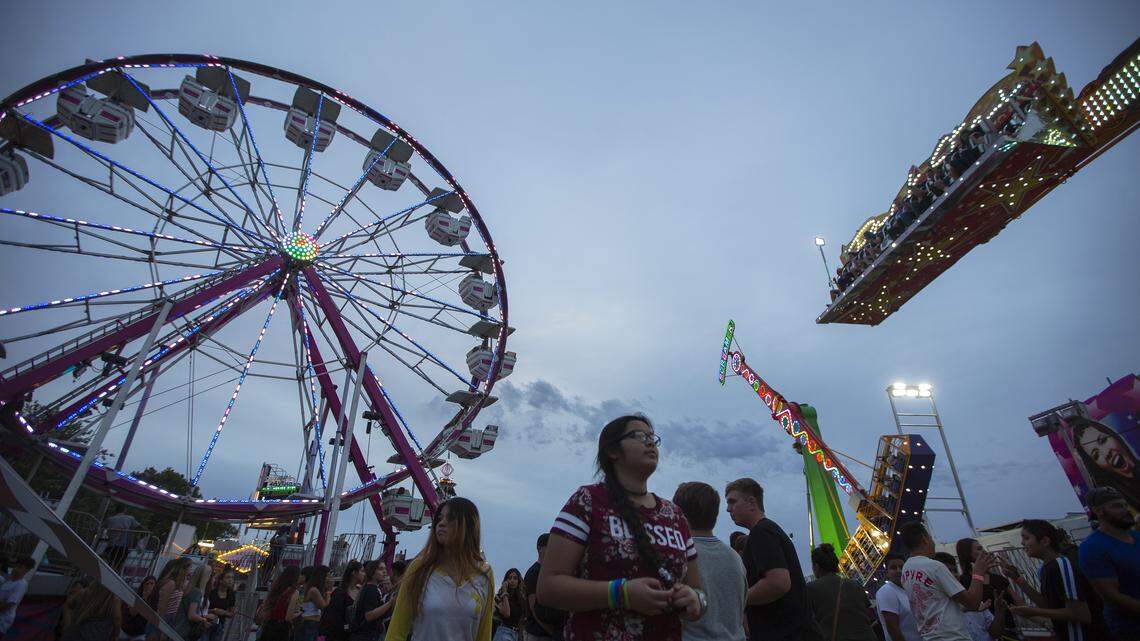 American Idol finalist with Grammy-nominated band to headline Benton Franklin Fair