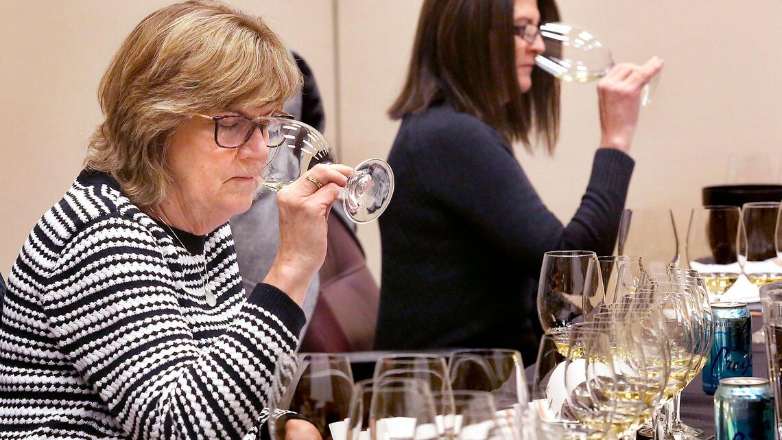 Noses in the know about Northwest wines