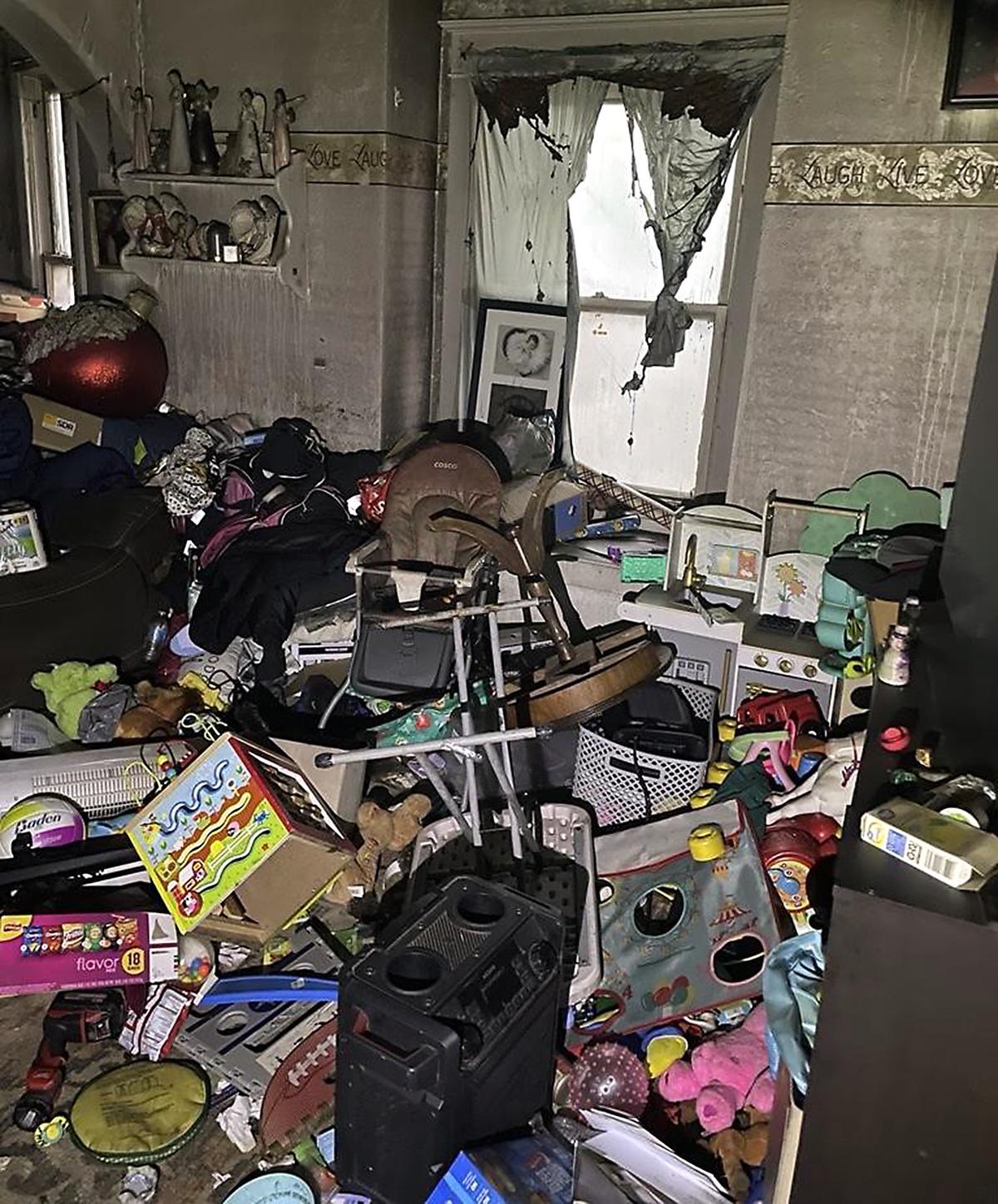 The Pasco rental licensing and inspection program identified housing with blocked entrances and exits, which pose fire hazards.