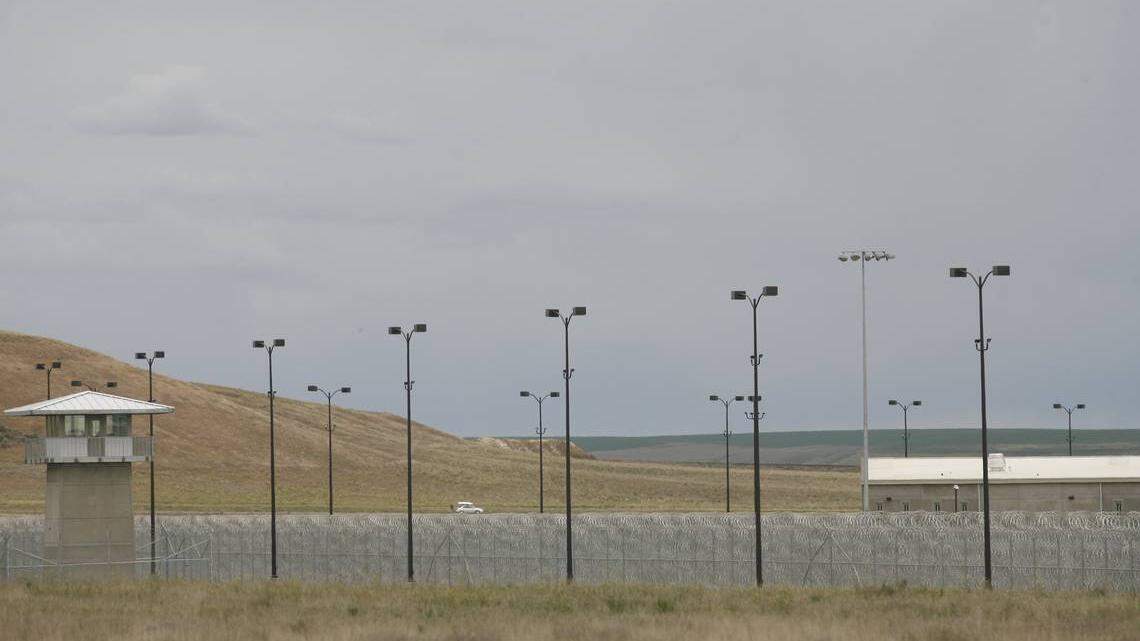 A food strike by some prisoners at Coyote Ridge Corrections Center in Connell entered its sixth day Wednesday.