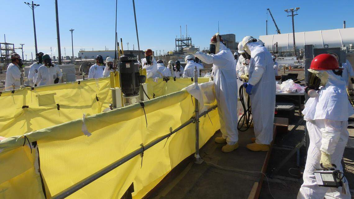 Update: Trump administration’s proposed Hanford ’26 budget too low to meet deadlines