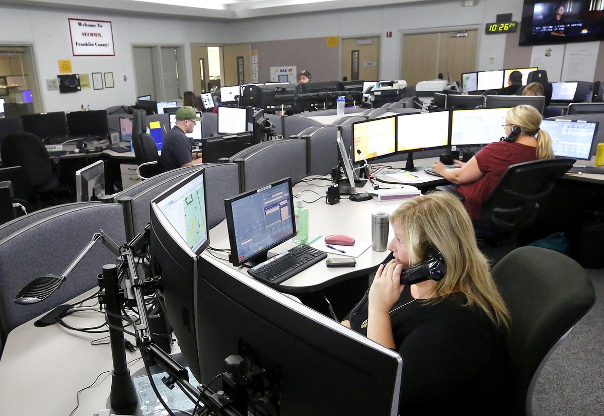 Southeast Communications Center or SECOMM in Richland began fielding all 911 calls in the Mid-Columbia in August.
