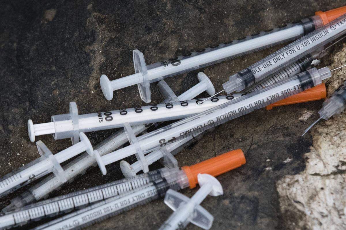 Drug crime remains an issue for local police departments.