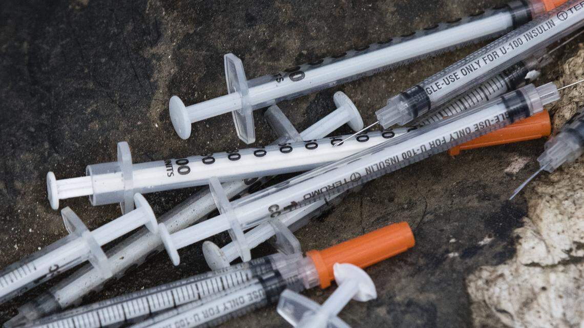 Gov. Gavin Newsom recently vetoed a bill to enable safe injection sites to stem overdose deaths.