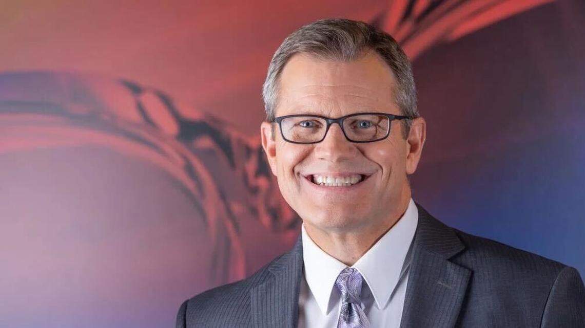 Longtime local NBC weatherman and ‘dad joke’ king, Monty Webb, is retiring