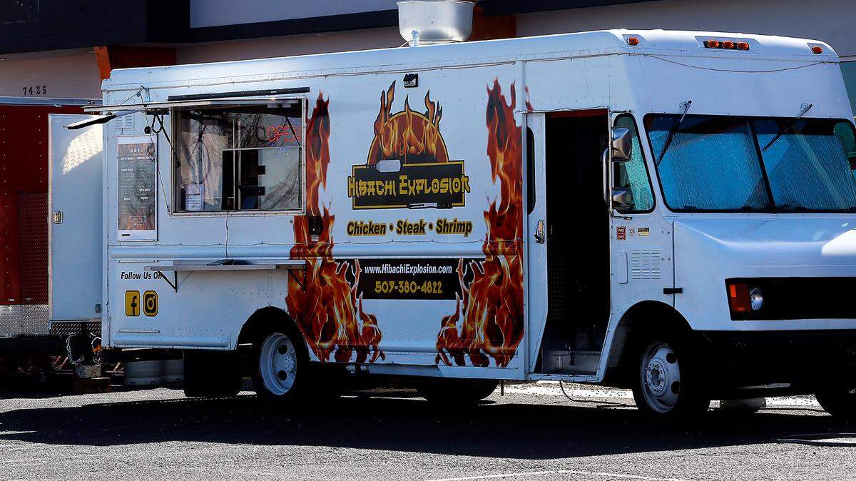 New food truck called Hibachi Explosion has recently opened in Kennewick.