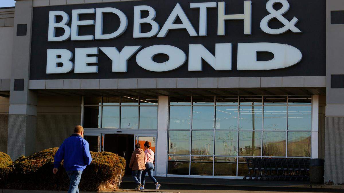 The Tri-Cities location of the Bed Bath & Beyond is on the latest list of 150 store closures announced by the company.