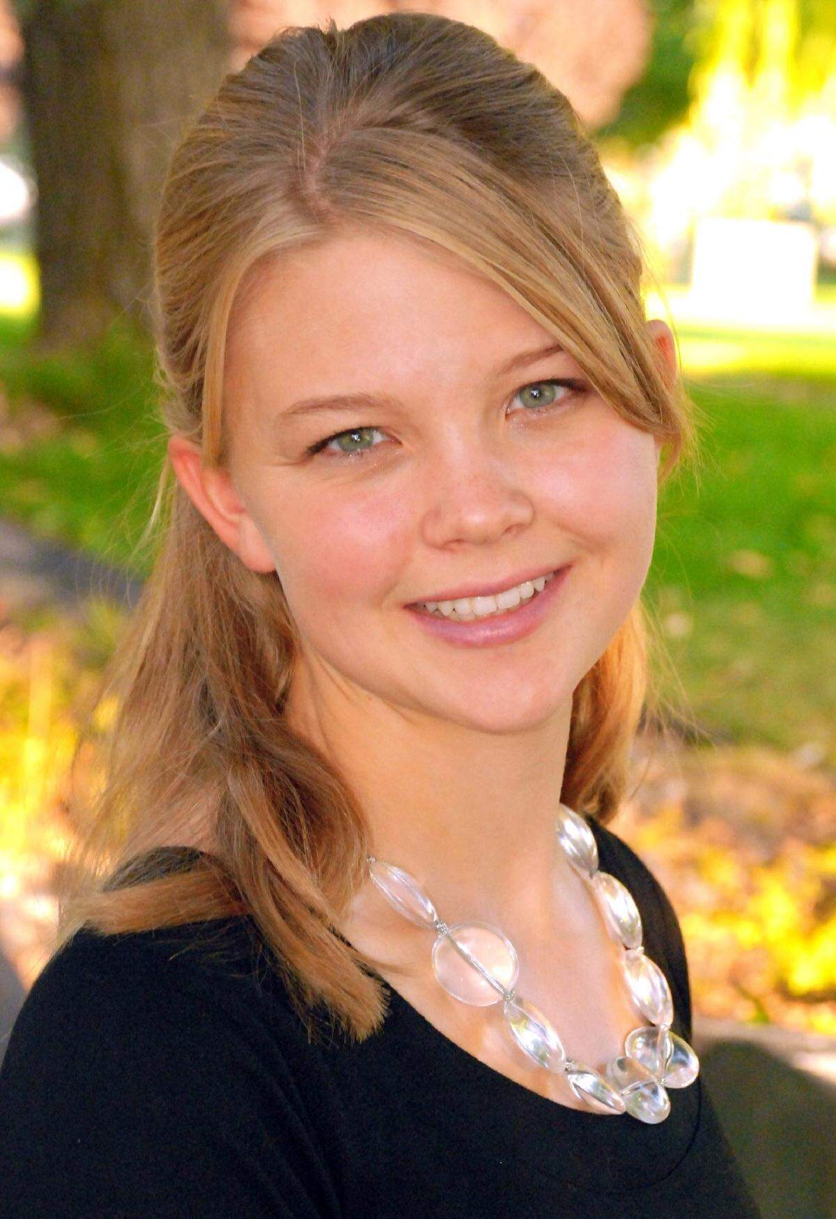 Ellen Bengtson in 2010