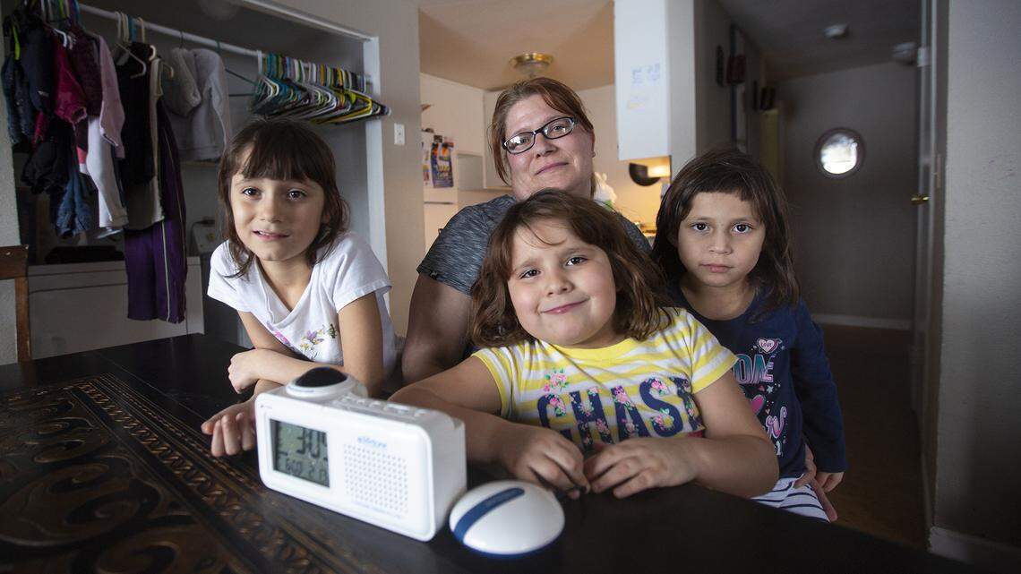 What good are smoke alarms if your kids can’t hear? This Pasco mom found a solution