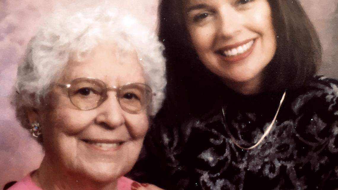 It can’t be happening. I’m turning into my mother