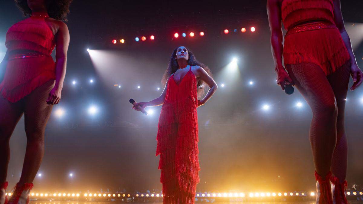 Tracee Ellis Ross stars as Grace Davis in “The High Note.”