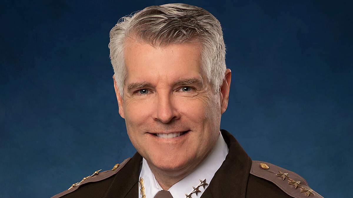 Sheriff Tom Croskrey resigned in September after serving as sheriff since 2021.