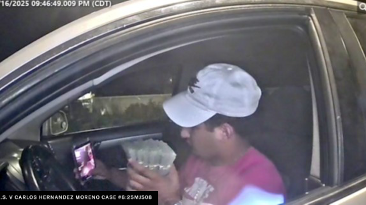 Venezuelan Nationals Sentenced for ATM Jackpotting Tied to Tren de Aragua
