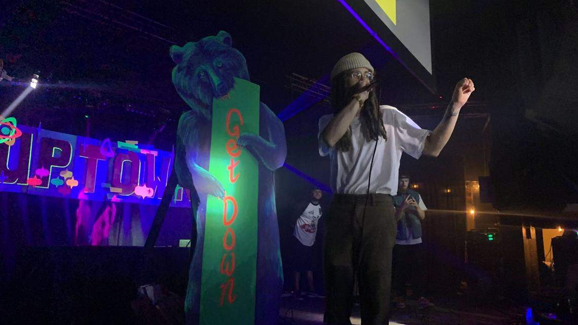 Tri Town Get Down is this weekend. Your megaguide with the full lineup, map, need to knows