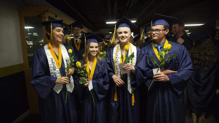 Gallery: Southridge High School graduation 2018
