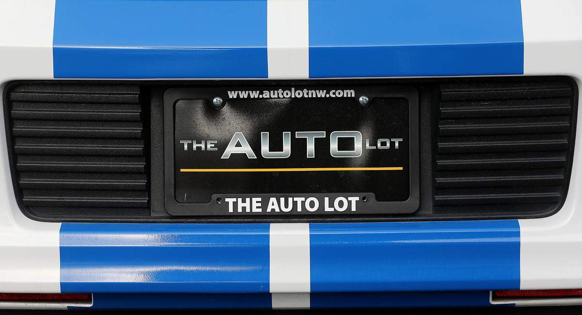 The Auto Lot at 3809 Plaza Way just opened for business in Kennewick.