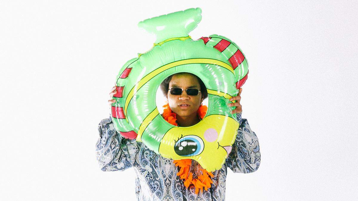 Richland rapper Karma will perform July 14 at the Uptown Theatre.