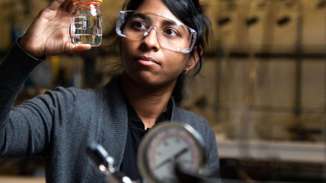 Reduce, reuse, recycle. PNNL’s spin on Earth Day science and technology innovations