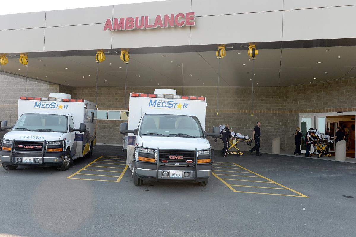 Trios Southridge Hospital in Kennewick