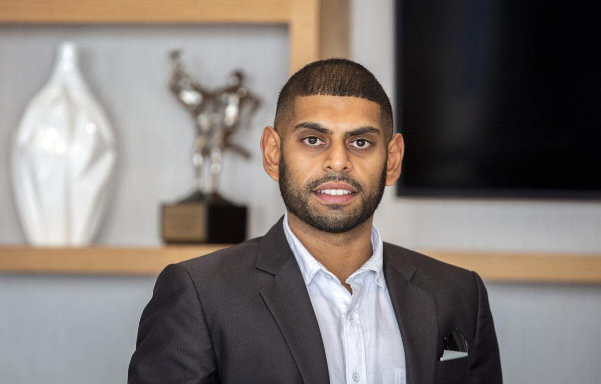 Taran Patel is managing principal of A-1 Hospitality Group founded by his parents, Mita and Vijay Patel. They own 10 hotels, including the iconic Columbia Gorge Hotel in Hood River, Ore.