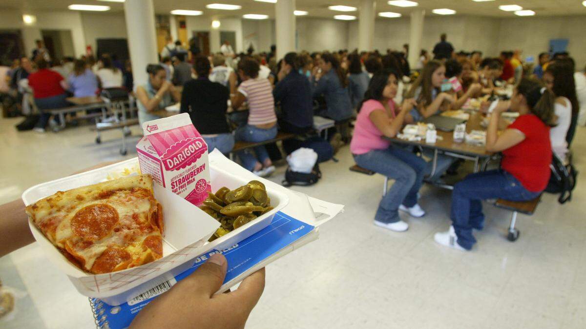 Students in Tri-Cities and around the country have received free meals as part of a larger federal response to the economic effects imposed by COVID.